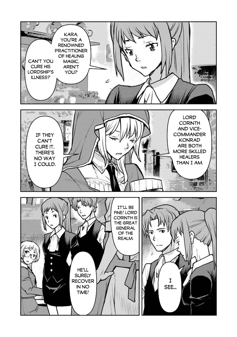 The Galactic Navy Officer becomes an Adventurer chapter 62 page 17