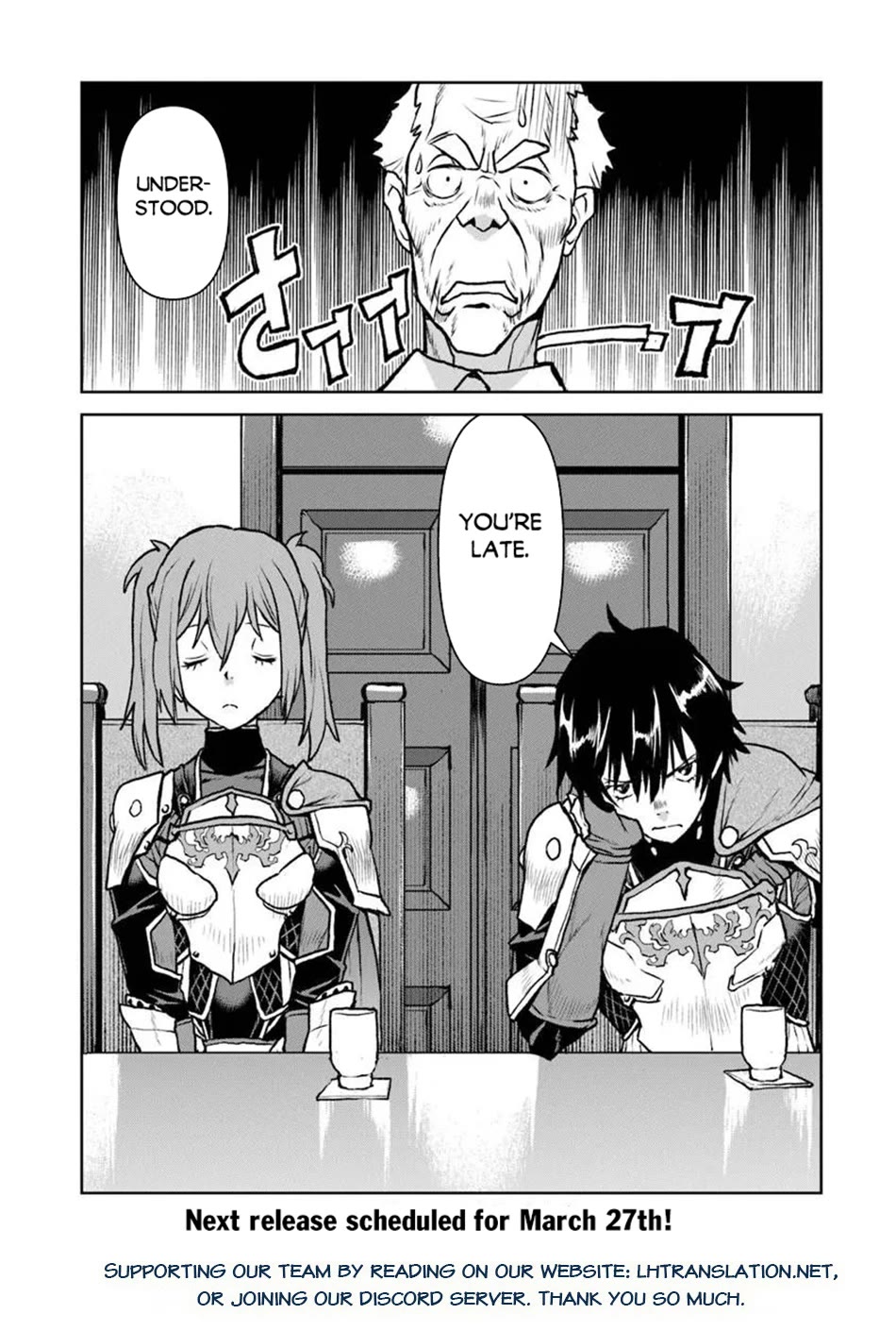 The Galactic Navy Officer becomes an Adventurer chapter 62 page 24