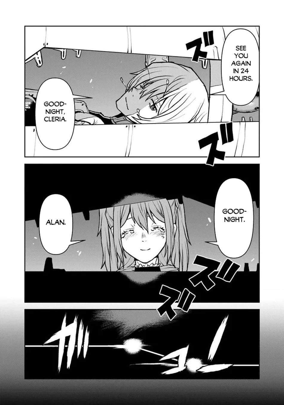 The Galactic Navy Officer becomes an Adventurer chapter 62 page 5