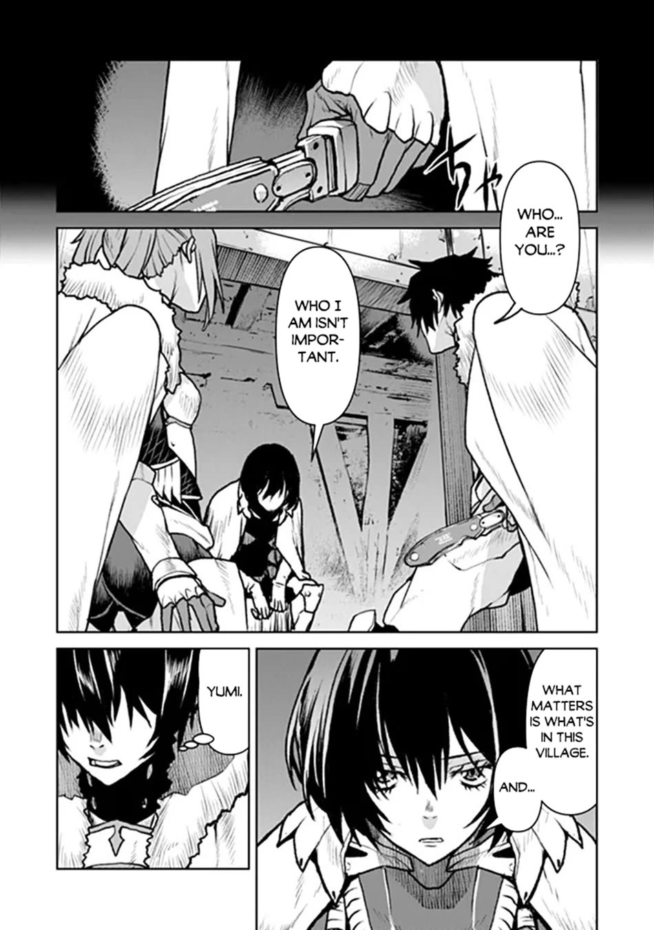 The Galactic Navy Officer becomes an Adventurer chapter 65 page 5