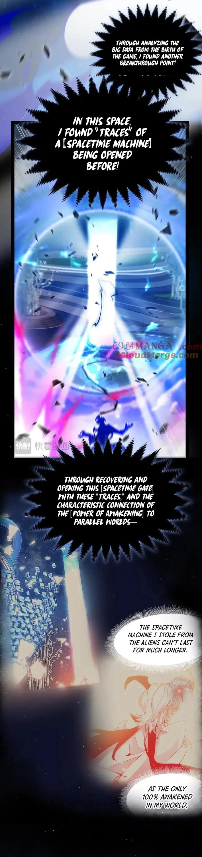 The Game That I Came From chapter 357 page 40