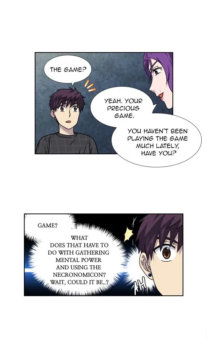 The Gamer chapter 260 page 21