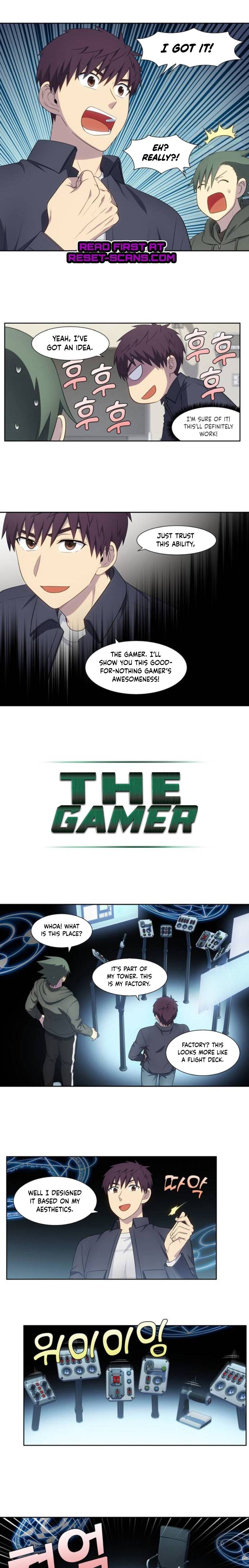 The Gamer chapter 385 page 2