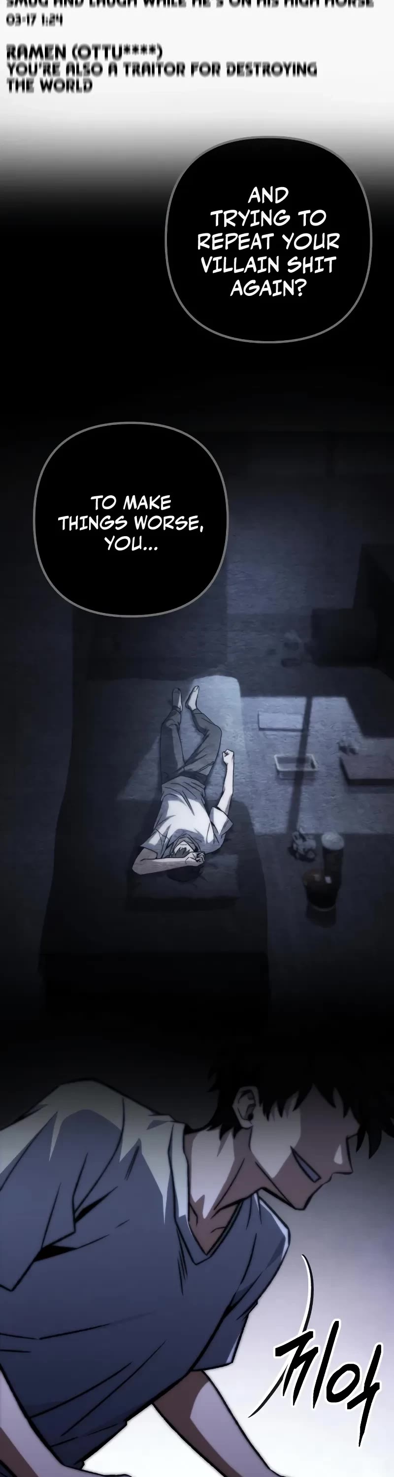 The Genius Assassin Who Takes it All chapter 60 page 15