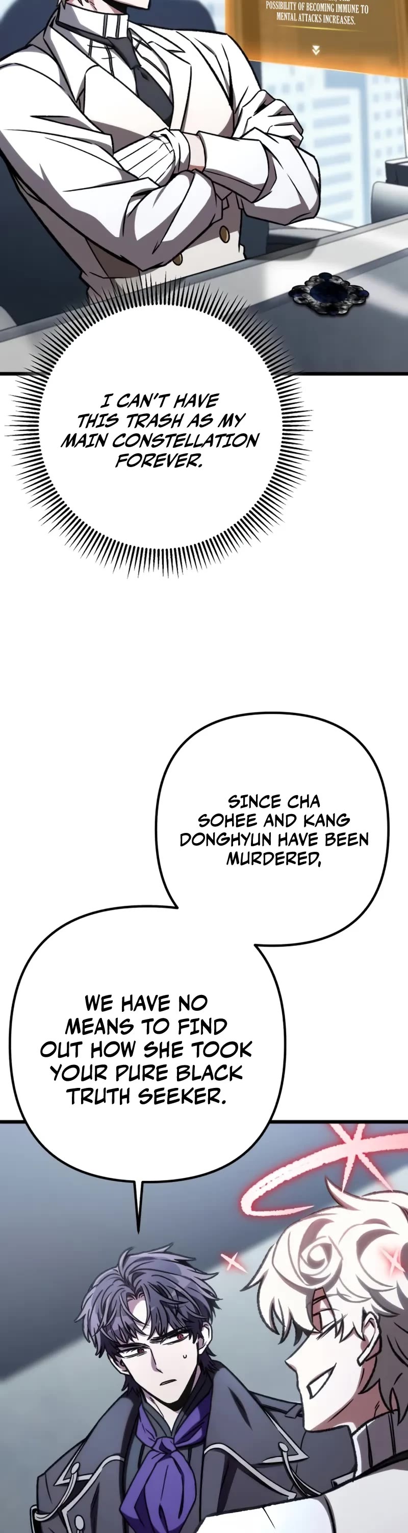 The Genius Assassin Who Takes it All chapter 70 page 9