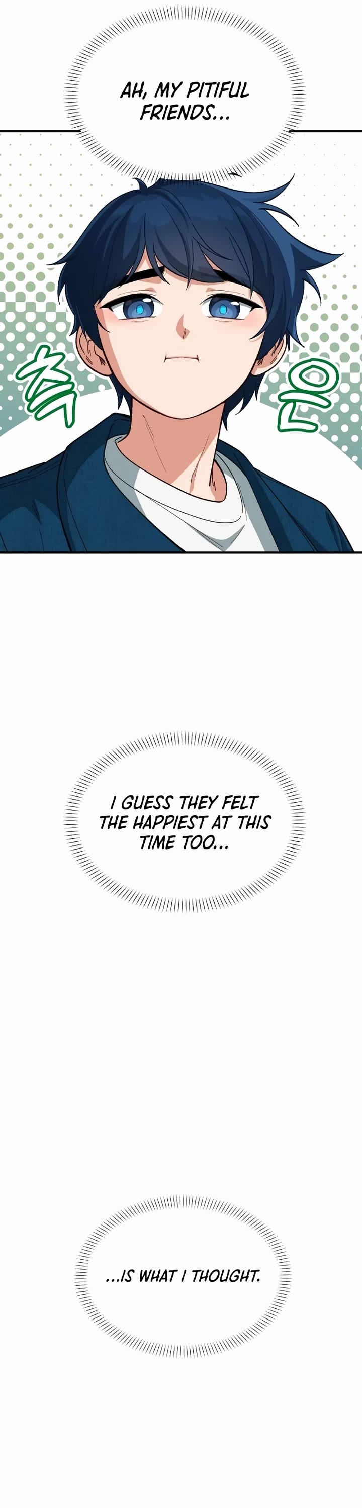 The Genius Wants to be Ordinary! chapter 1 page 64