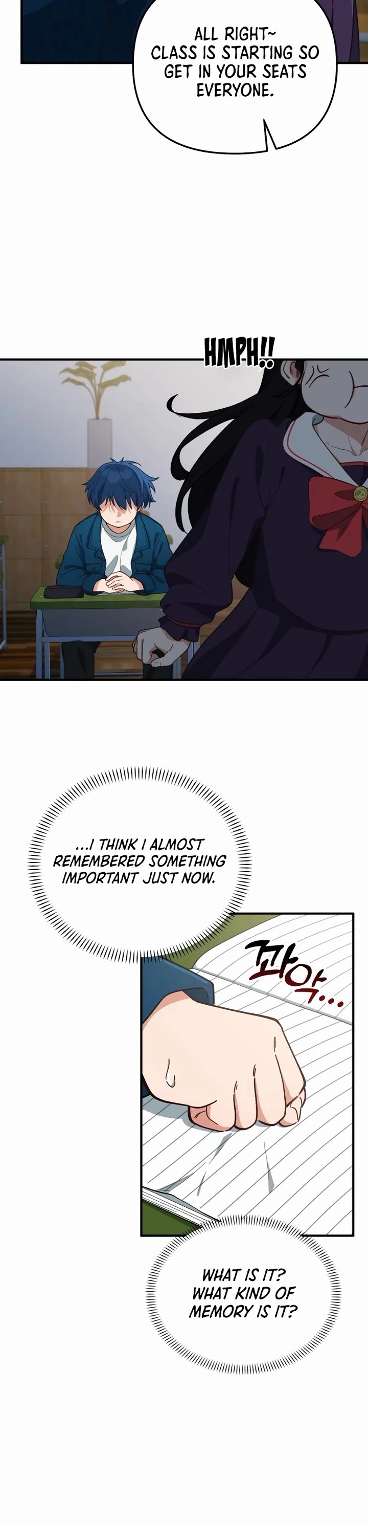 The Genius Wants to be Ordinary! chapter 1 page 77