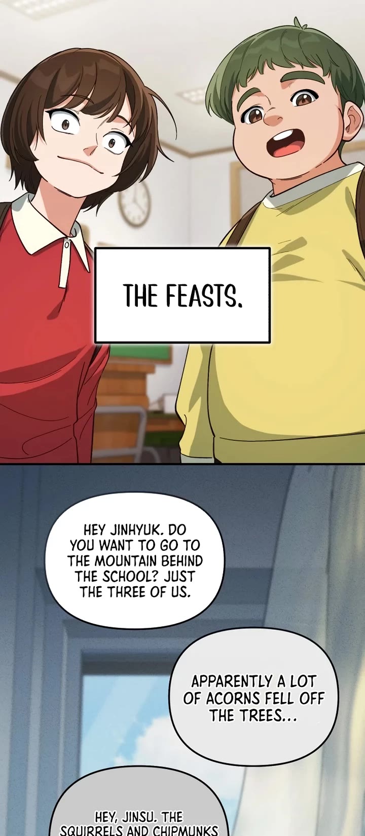 The Genius Wants to be Ordinary! chapter 1 page 83