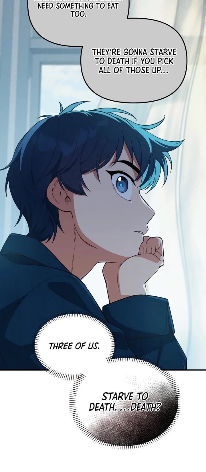 The Genius Wants to be Ordinary! chapter 1 page 84