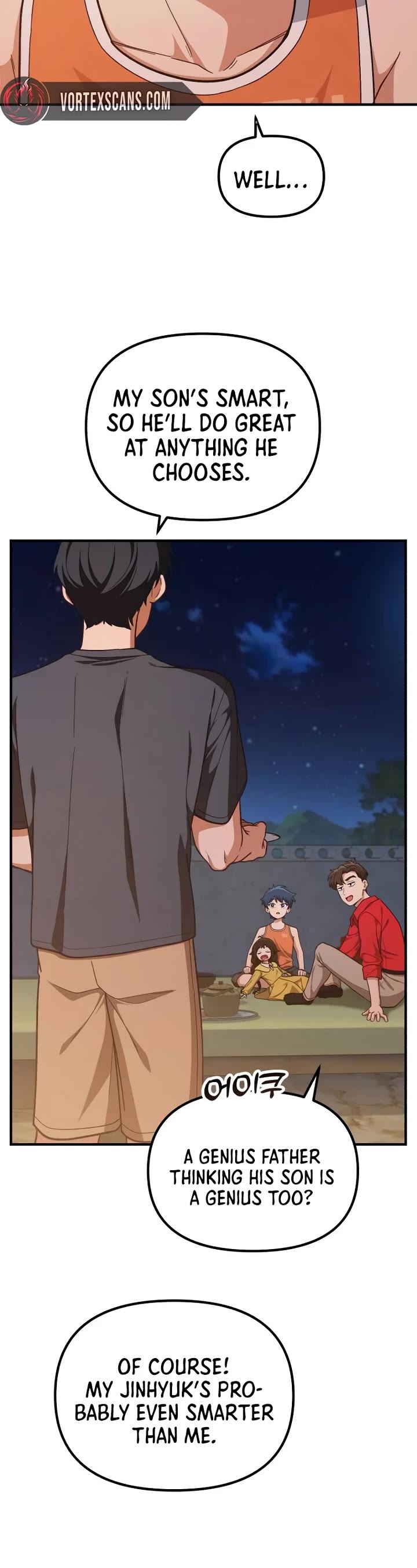 The Genius Wants to be Ordinary! chapter 10 page 28