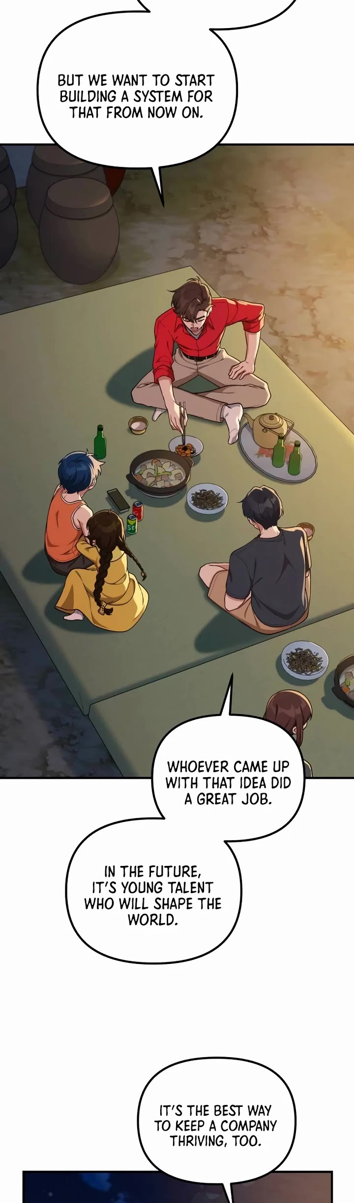 The Genius Wants to be Ordinary! chapter 10 page 7