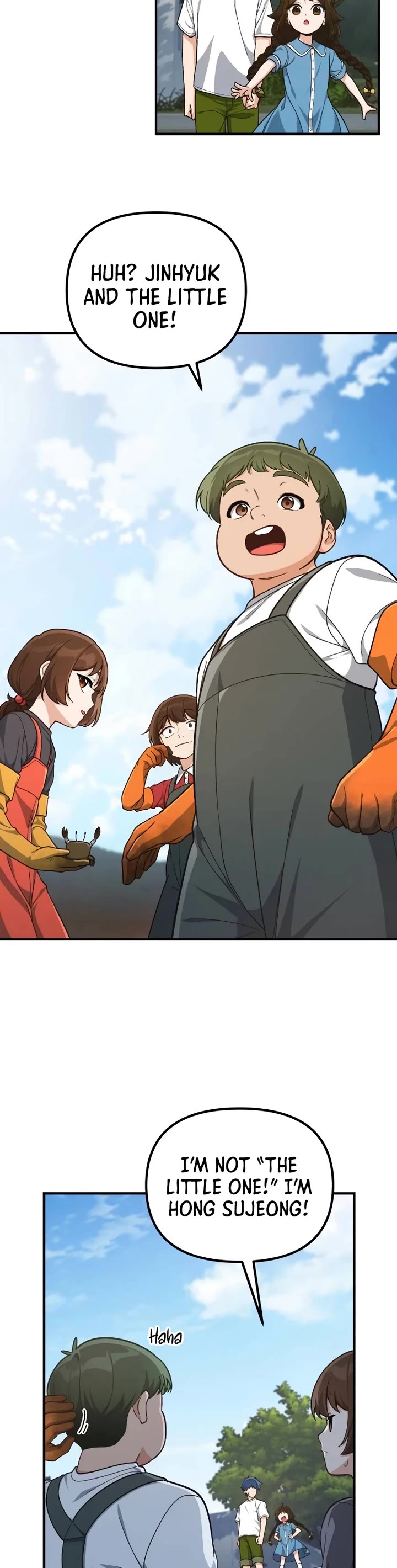 The Genius Wants to be Ordinary! chapter 11 page 28