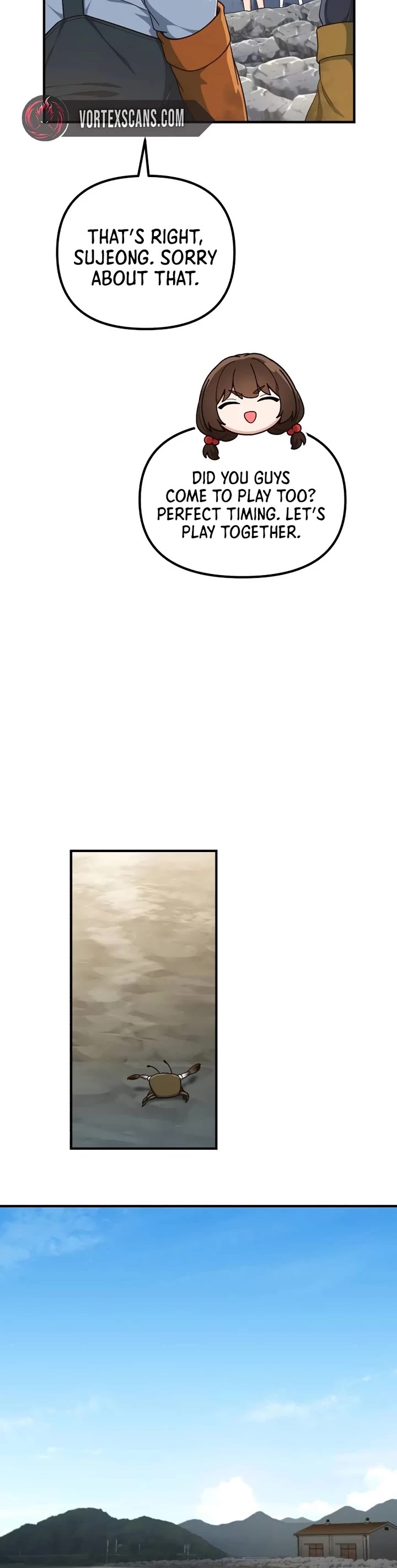 The Genius Wants to be Ordinary! chapter 11 page 29