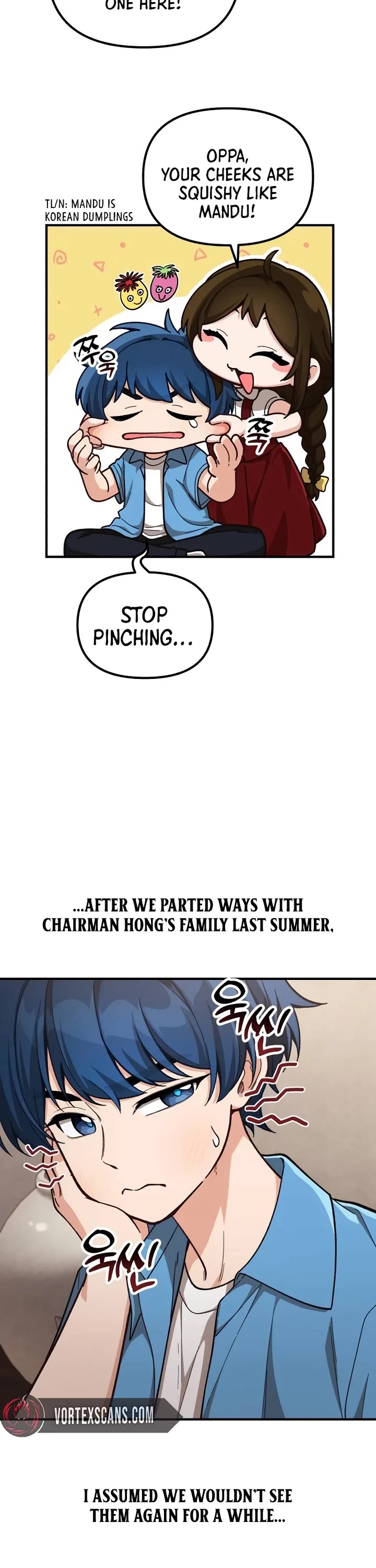 The Genius Wants to be Ordinary! chapter 11 page 3