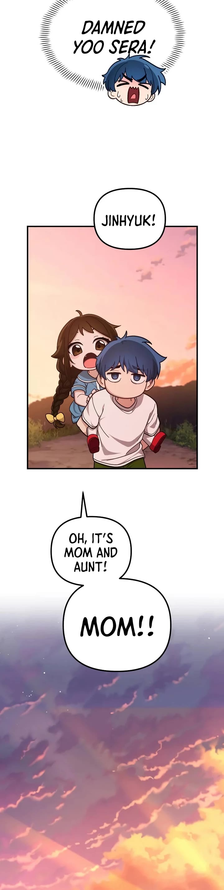 The Genius Wants to be Ordinary! chapter 11 page 36