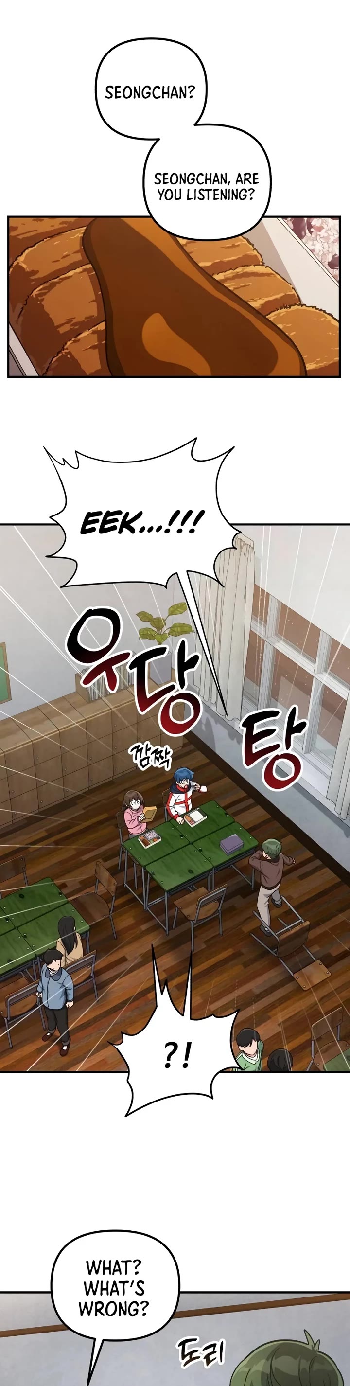 The Genius Wants to be Ordinary! chapter 11 page 40