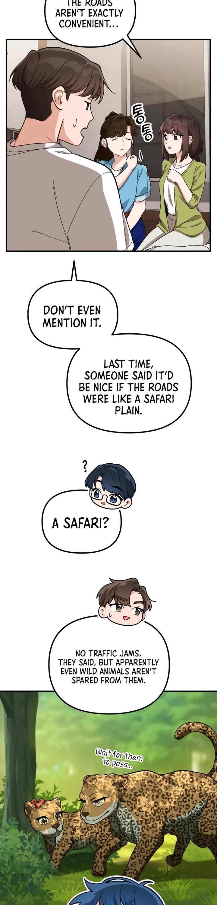 The Genius Wants to be Ordinary! chapter 11 page 7