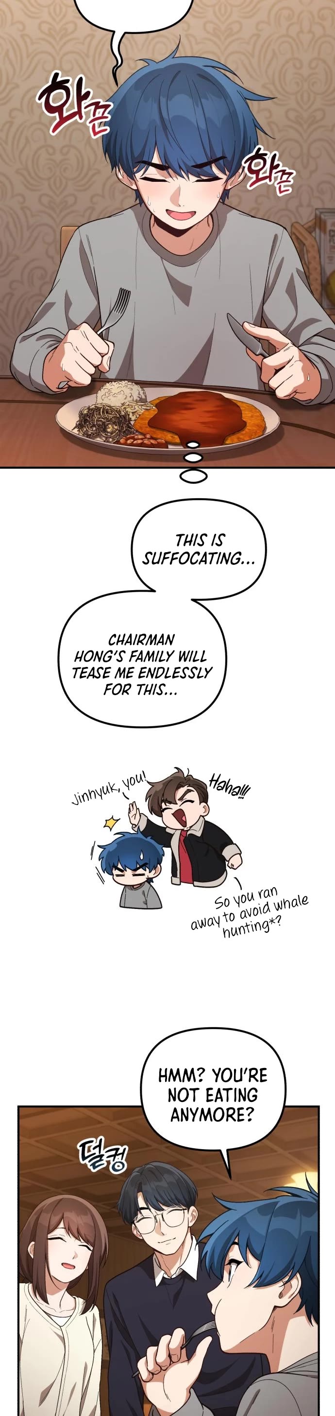 The Genius Wants to be Ordinary! chapter 12 page 35