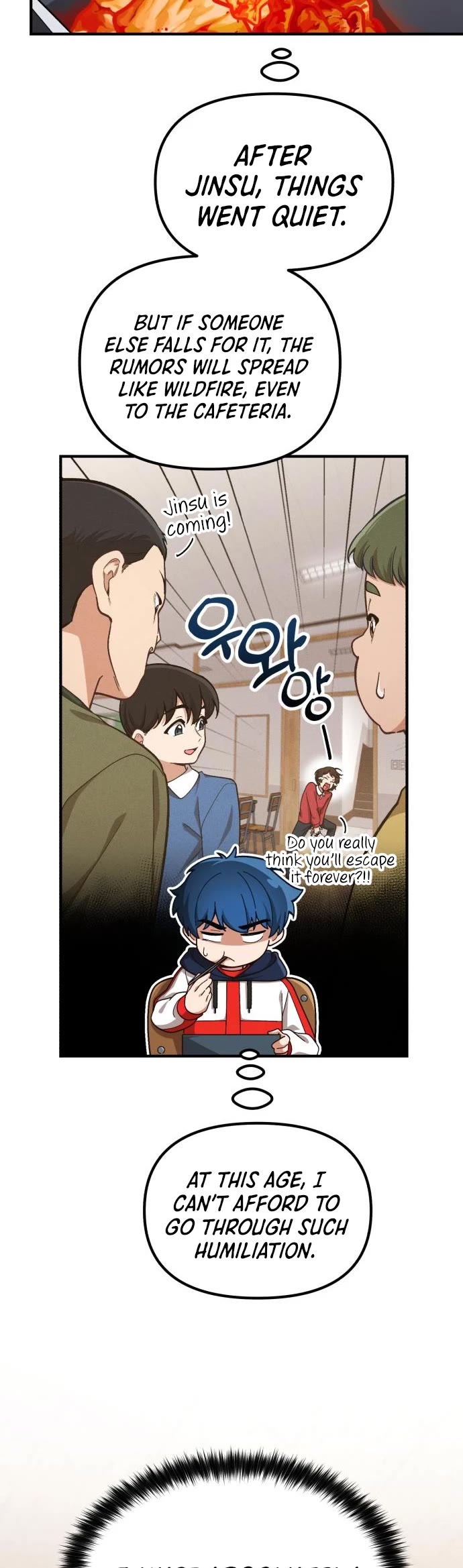 The Genius Wants to be Ordinary! chapter 12 page 5