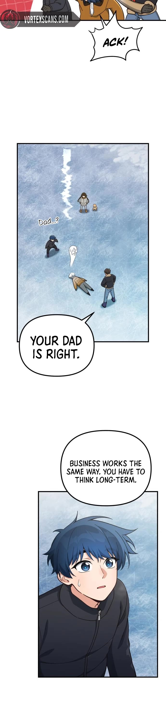 The Genius Wants to be Ordinary! chapter 13 page 26