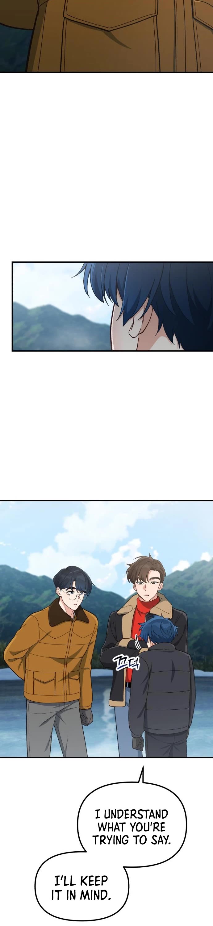 The Genius Wants to be Ordinary! chapter 13 page 28