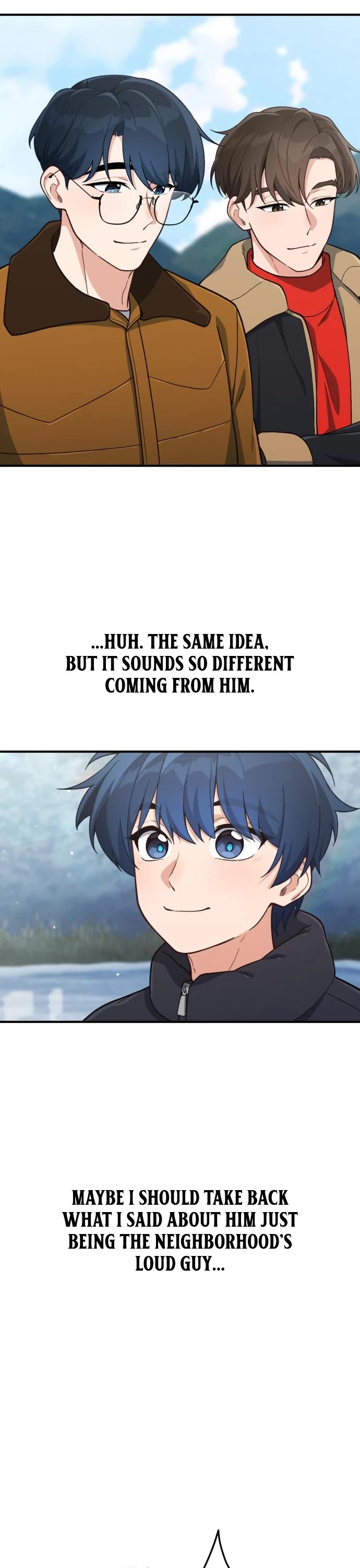 The Genius Wants to be Ordinary! chapter 13 page 29