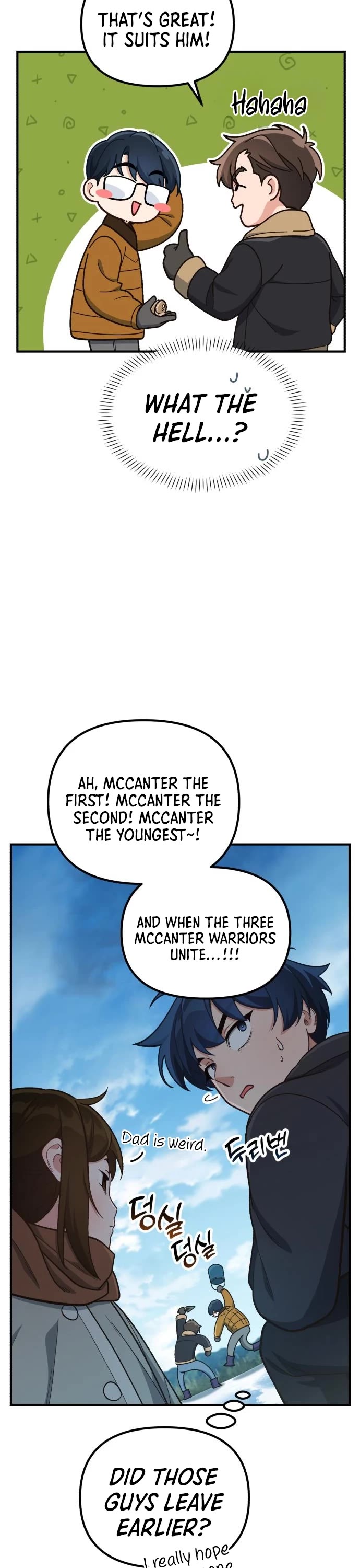 The Genius Wants to be Ordinary! chapter 13 page 33