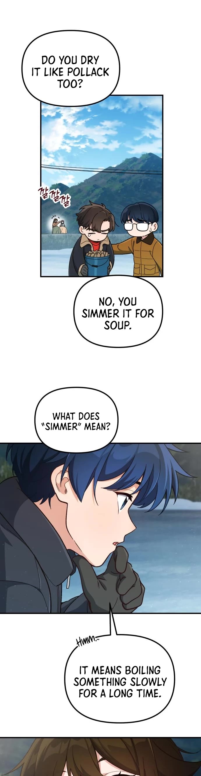 The Genius Wants to be Ordinary! chapter 13 page 35