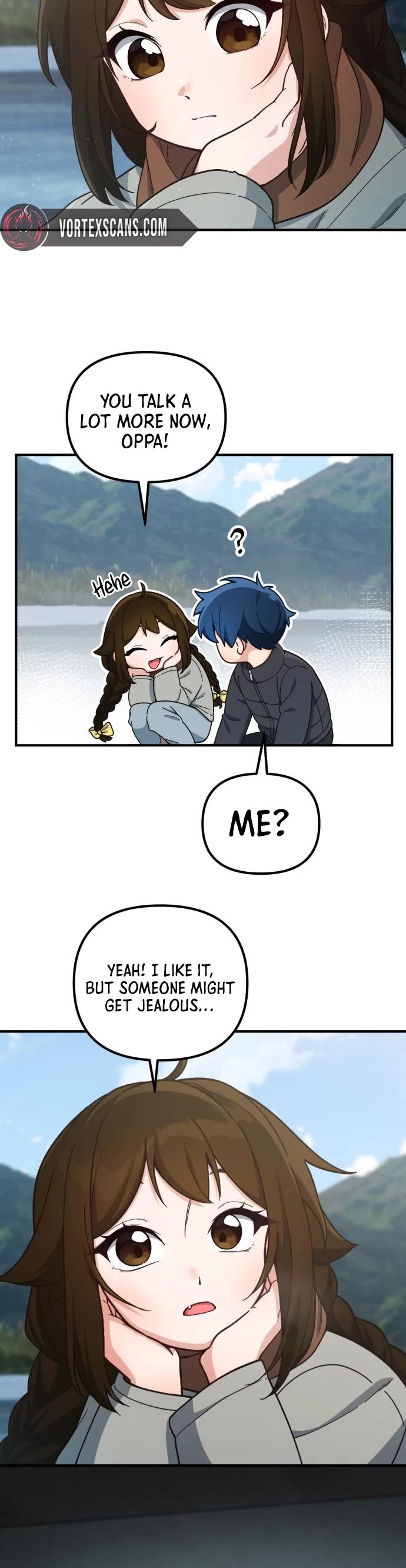 The Genius Wants to be Ordinary! chapter 13 page 36