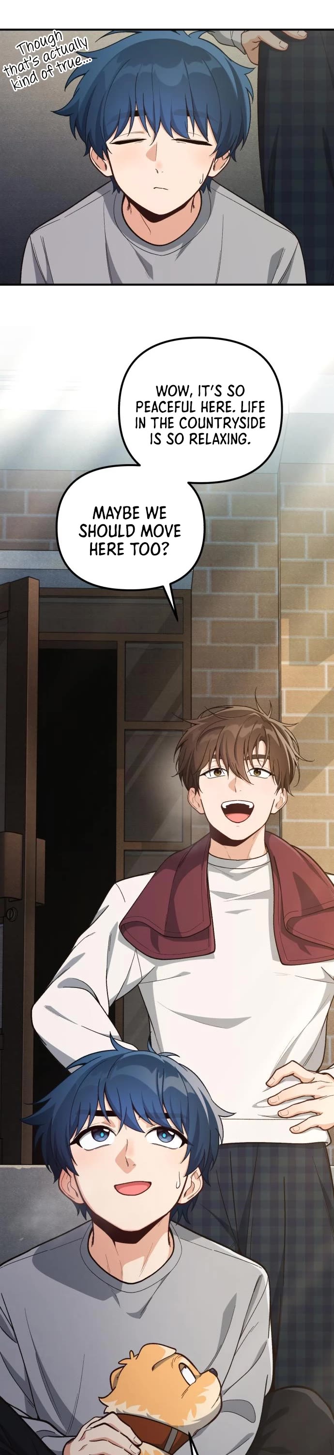 The Genius Wants to be Ordinary! chapter 13 page 7