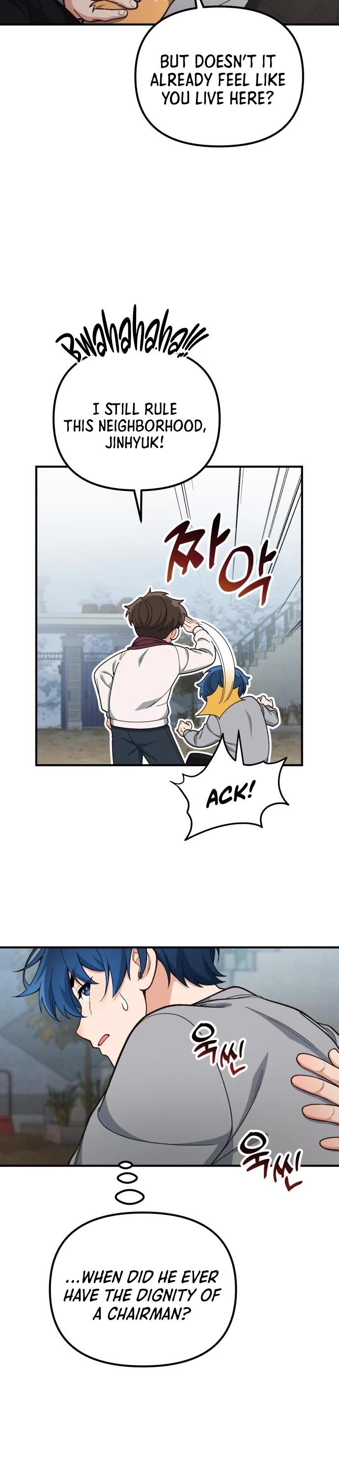 The Genius Wants to be Ordinary! chapter 13 page 8