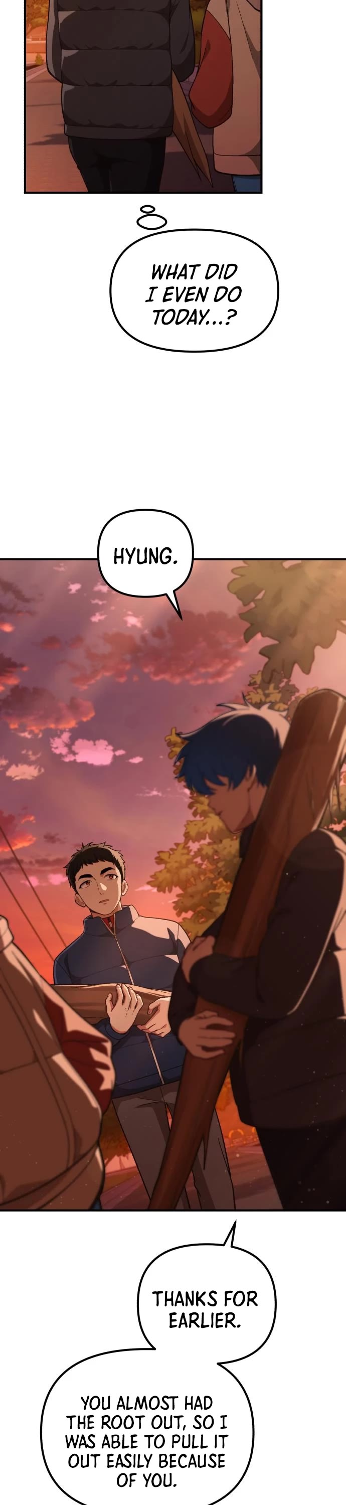 The Genius Wants to be Ordinary! chapter 14 page 28