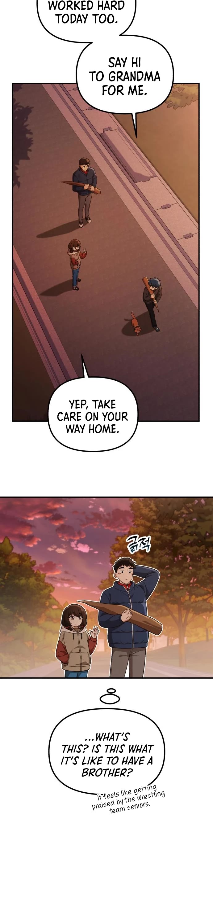 The Genius Wants to be Ordinary! chapter 14 page 30