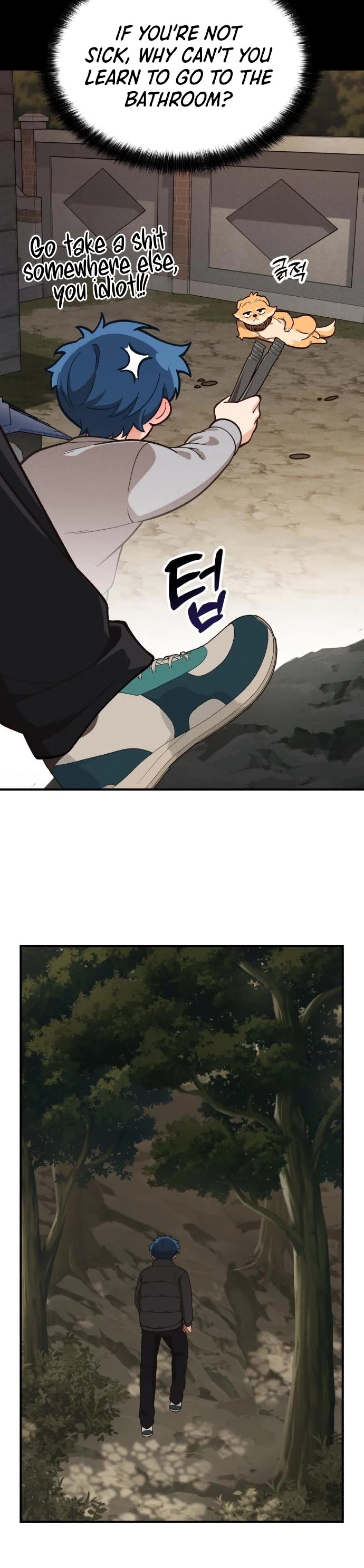 The Genius Wants to be Ordinary! chapter 14 page 35