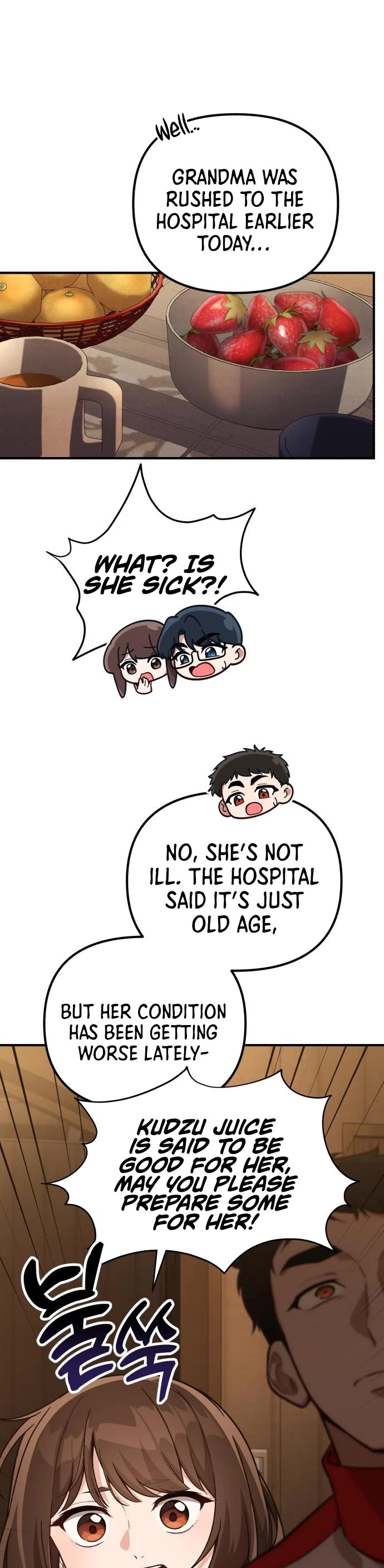 The Genius Wants to be Ordinary! chapter 14 page 4