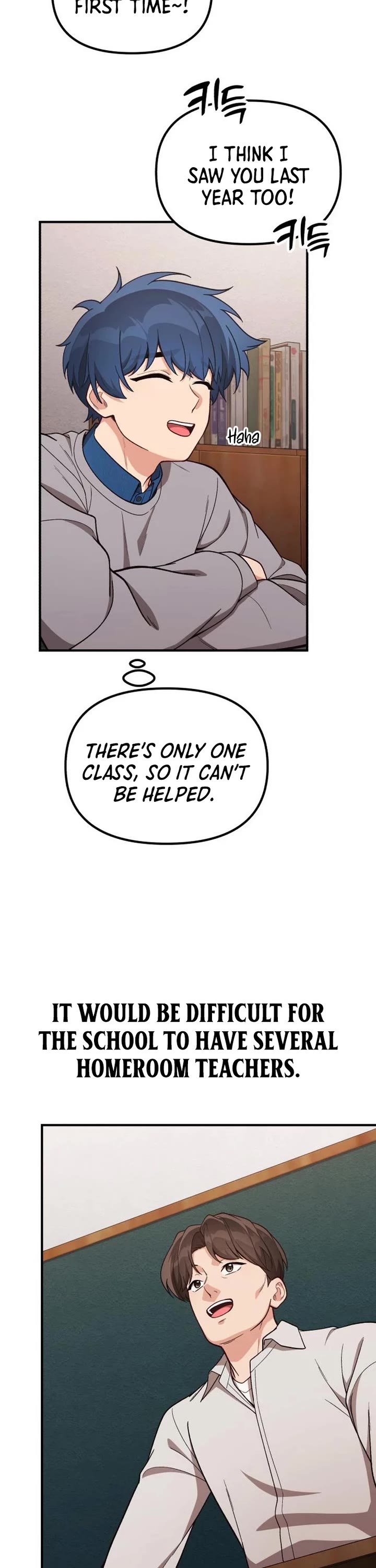 The Genius Wants to be Ordinary! chapter 16 page 2