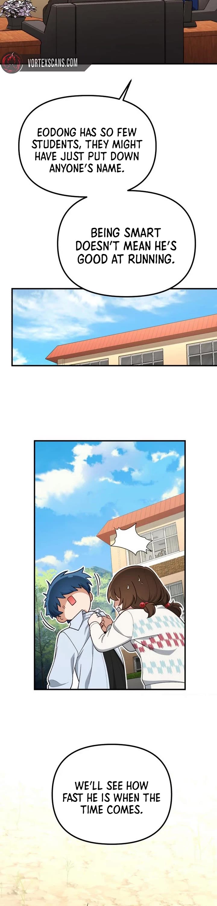 The Genius Wants to be Ordinary! chapter 16 page 43