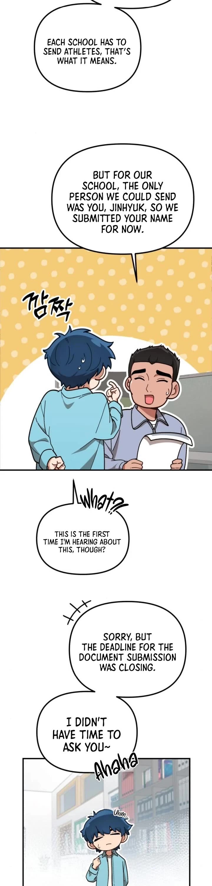 The Genius Wants to be Ordinary! chapter 17 page 2