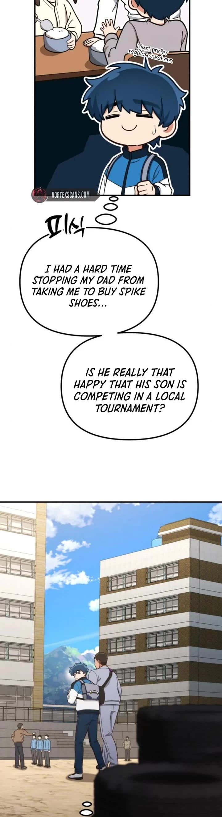 The Genius Wants to be Ordinary! chapter 17 page 28