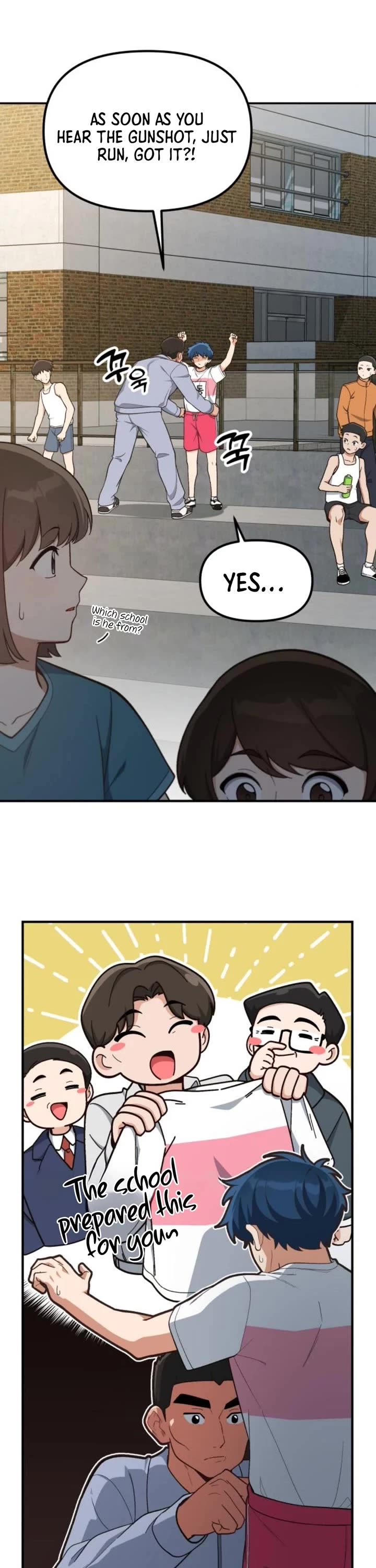 The Genius Wants to be Ordinary! chapter 17 page 32