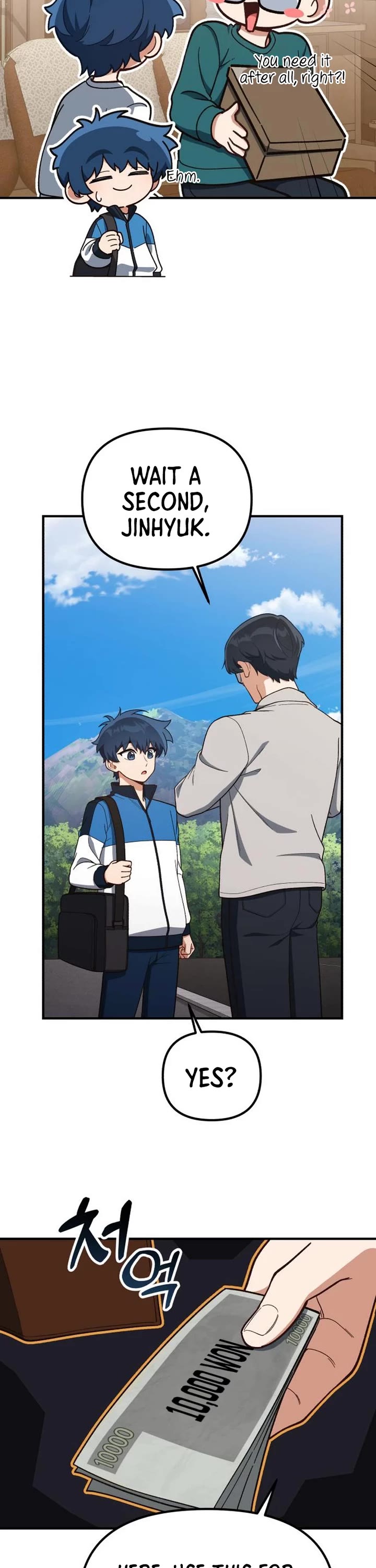 The Genius Wants to be Ordinary! chapter 18 page 22