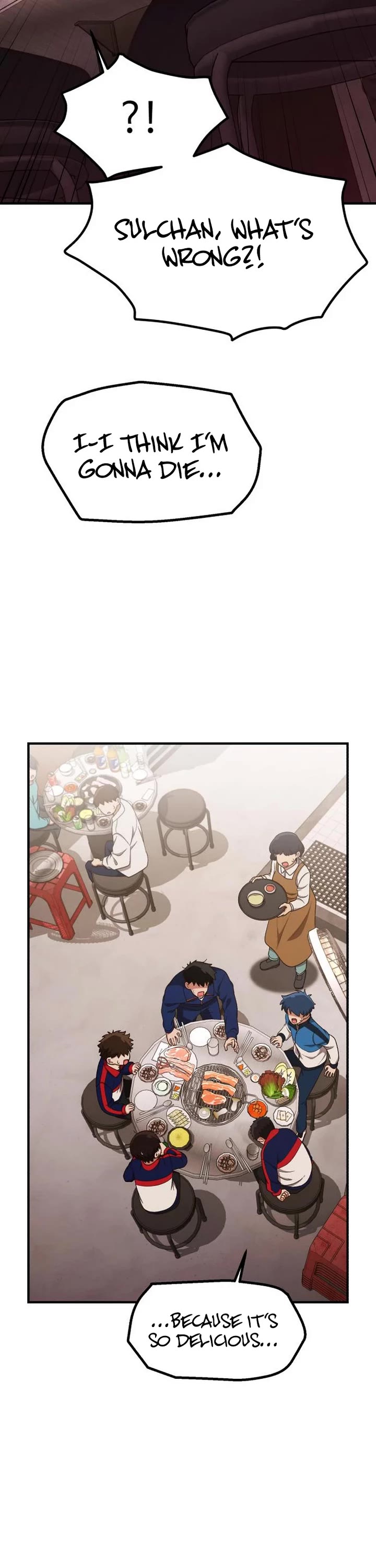 The Genius Wants to be Ordinary! chapter 18 page 36