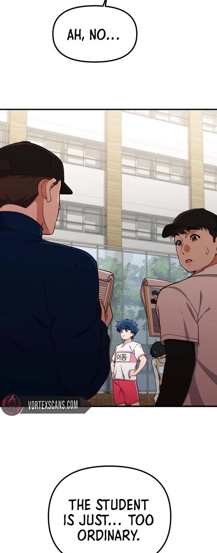 The Genius Wants to be Ordinary! chapter 18 page 4