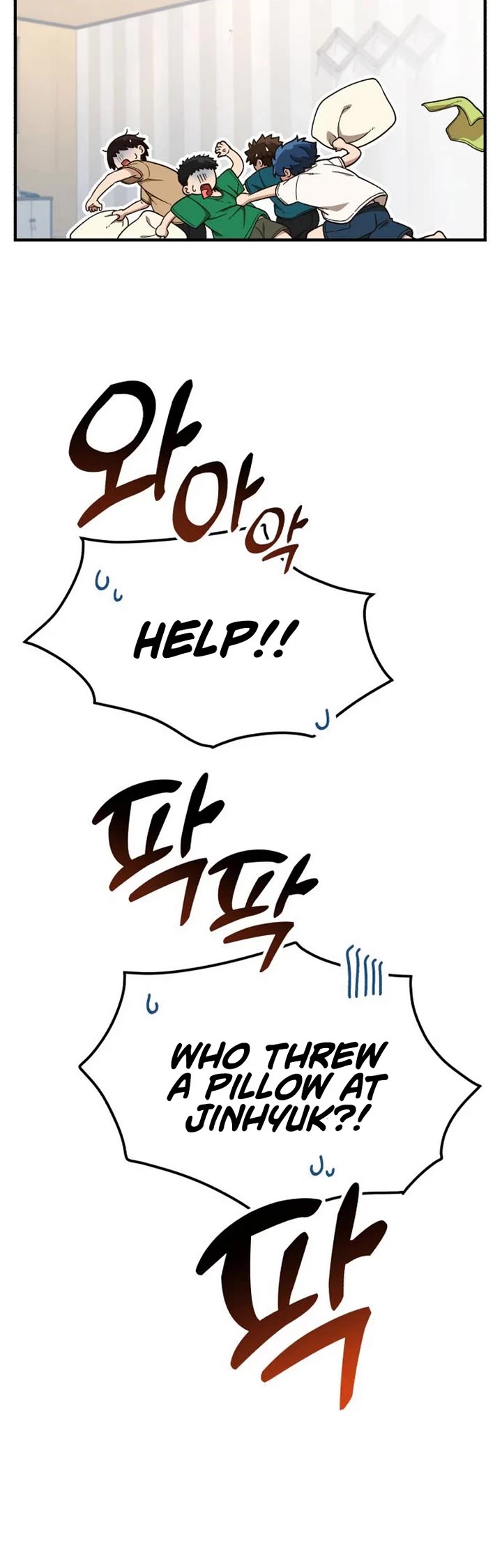 The Genius Wants to be Ordinary! chapter 18 page 44