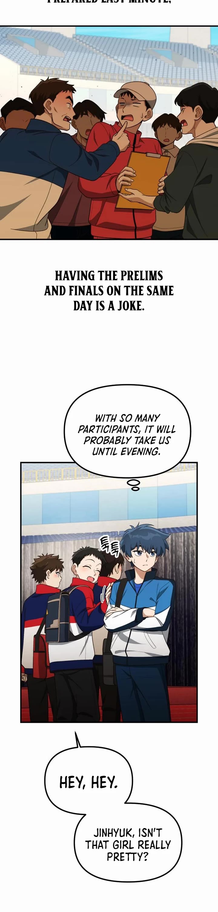 The Genius Wants to be Ordinary! chapter 19 page 7