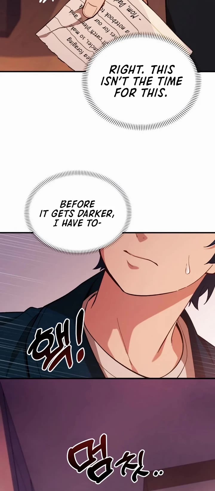 The Genius Wants to be Ordinary! chapter 2 page 23