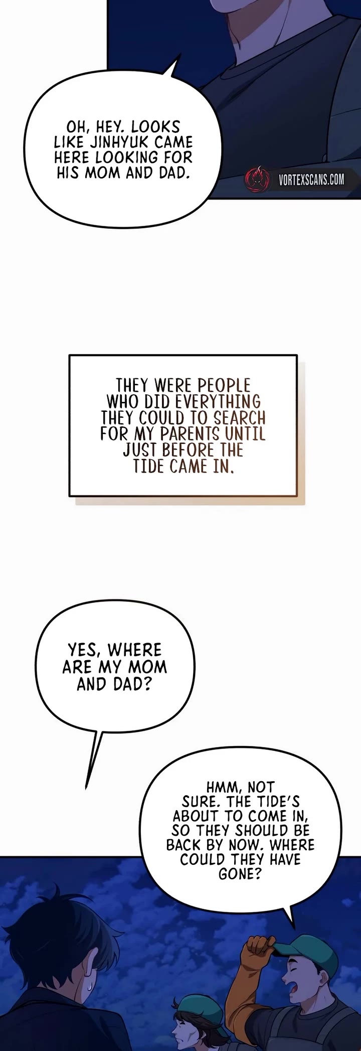 The Genius Wants to be Ordinary! chapter 2 page 32