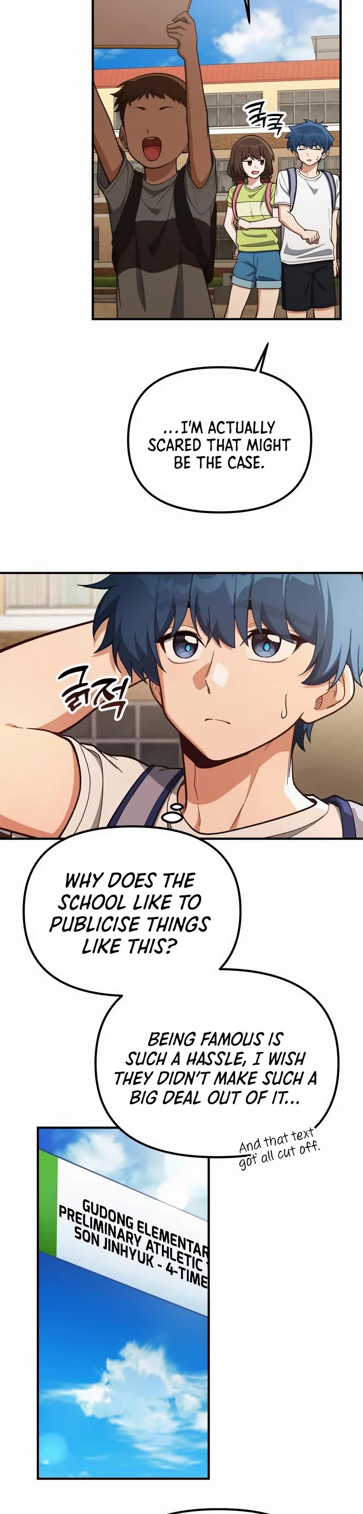 The Genius Wants to be Ordinary! chapter 20 page 2