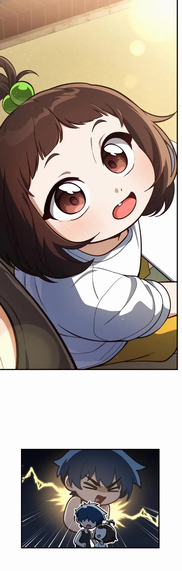 The Genius Wants to be Ordinary! chapter 20 page 20