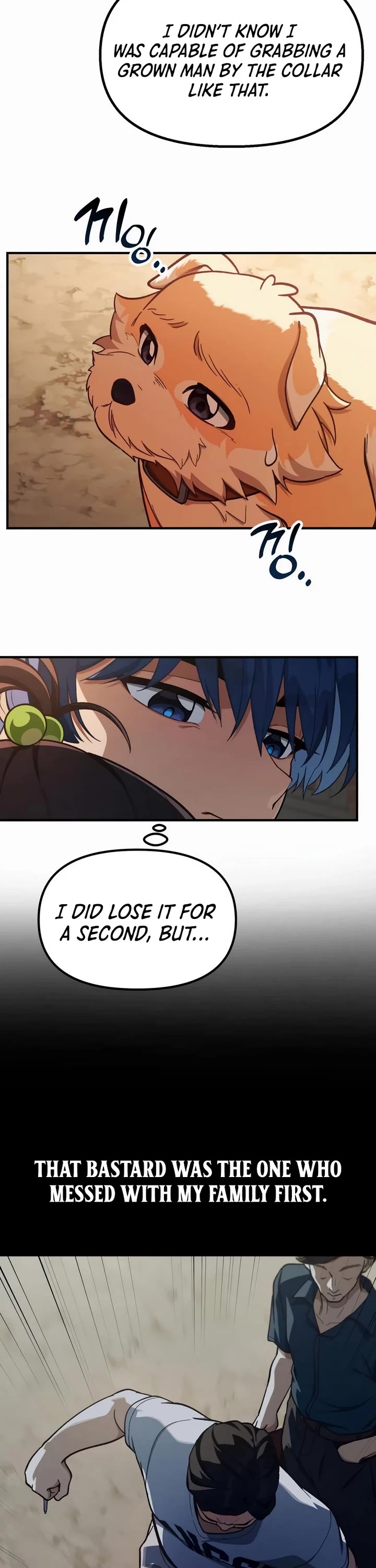 The Genius Wants to be Ordinary! chapter 20 page 43